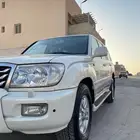 للبيع جيب لاندكروزر VXR 2007