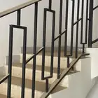 درابزين درج حديد للبيع العدد 8