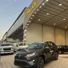 تويوتا راف فور LE بنزين 2025 - كاش واقساط