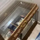 صندوق سجادات الصلاة