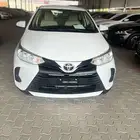 تويوتا يارس 2022 ممشي 60 الف