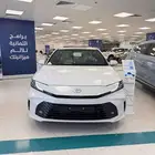 تويوتا كامري E BLas هايبرد 2025 كاش واقساط