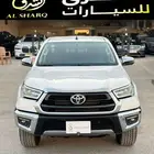 تويوتا هايلكس 2023 ديزل دبل فل كامل