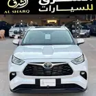 تويوتا هايلندر GLE موديل 2023