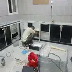 معلم فك وتركيب غرف نوم ومطابخ نجار فك وتركيب مكه