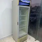 ثلاجة عرض للبيع