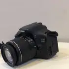 كاميرا كانون استعمال بسيط