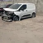 بيجو بارتنر ديزل مصدوم