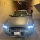 اودي a8 2013 للبيع - نظيف جدا
