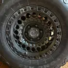 جنوط بلاك رينو جنوط 17 سييرا