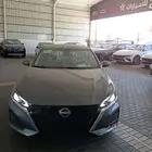 نيسان التيما SV نص فل م 2026 - سعودي اللون رمادي