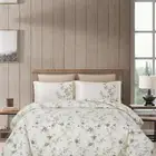 لحاف دونا مايكروفايبر جميع المقاسات