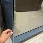 فرن إلبا غاز وكهرب شبه جديد