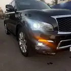 انفنيتي نيسان واجن QX80
