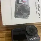 DJI Osmo action 4