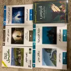 مجموعة كتب روايات للبيع