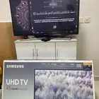 للبيع شاشة سامسونج سمارت 43 بوصة UHD