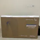 للبيع شاشة شبة جديدة هاير