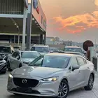 مازدا 6 2024 عداد 50 فل بدون فتحة بدي وكالة