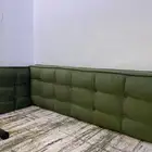 مساند ظهر مع الفرشاة