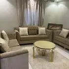 شقة مؤثثة للإيجار   حي الواحة  جدة