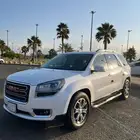 جمس اكاديا 2016 ابيض لؤلؤي SLT فل كامل نظيف