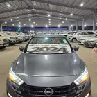 نيسان صنى الشكل الجديد فل كامل 2024