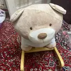 لعبه هزازز اطفال جدا نظيف للبيع