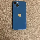 ايفون 13 العادي512 ازرق نضيف م دخل صيانه