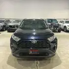 تويوتا راف فور 2024 فل كامل شبه جديد ( عبداللطيف جميل )