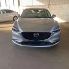 مازدا 6 موديل 2023 بودي ومحركات وكاله فضي عداد 83 الف كم