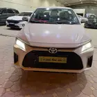 تويوتا يارس 2026 اصفار شاشه محرك 1.3 بنزين سعودي