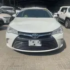 تويوتا كامري ليمتيد 2017
