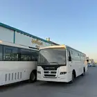 باص اشوك ليلاند 64 راكب موديل 2025