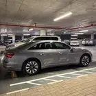 Audi A6 2020 فئه progees plus صيانات وكاله