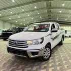 تويوتا هايلكس غمارتين ديزل 2025 - ب 48300 الف عرض دفعتين