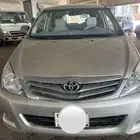 تويوتا انوفا 2011