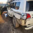 للبيع تويوتا لاندكروزر 2011 مصدوم