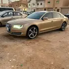 اودي A8L 2012