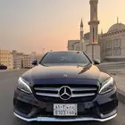 مرسيدس C200 2018 جفالي عداد 126