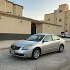 نيسان التيما 2008 نظيفه جدا