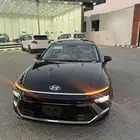 سوناتا كمفورت 2026 اسود لامع