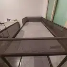 سرير ايكيا دورين