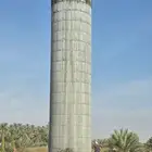 خزان بناء خرسانة مزارع