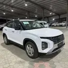 هيونداي كريتا 2025 كمفورت لون ابيض