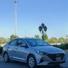 هيونداي اكسنت 2023 بحالة الوكالة