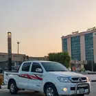 تويوتا هايلكس 2010 جلكس نظيف