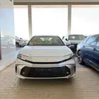 تويوتا كامري LE بنزين م 2025 - سعودي اللون فضي