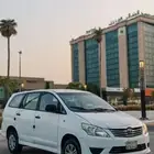 تويوتا انوفا 2014 توماتيك ممشى قليل