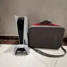 بلايستيشن 5 و فيفا 26 و شنطة